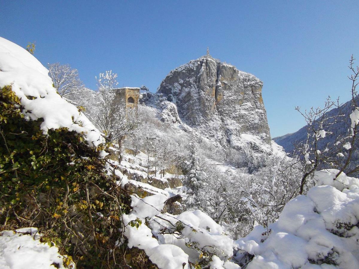 Au Fil Du Verdon Villa Castellane Eksteriør billede